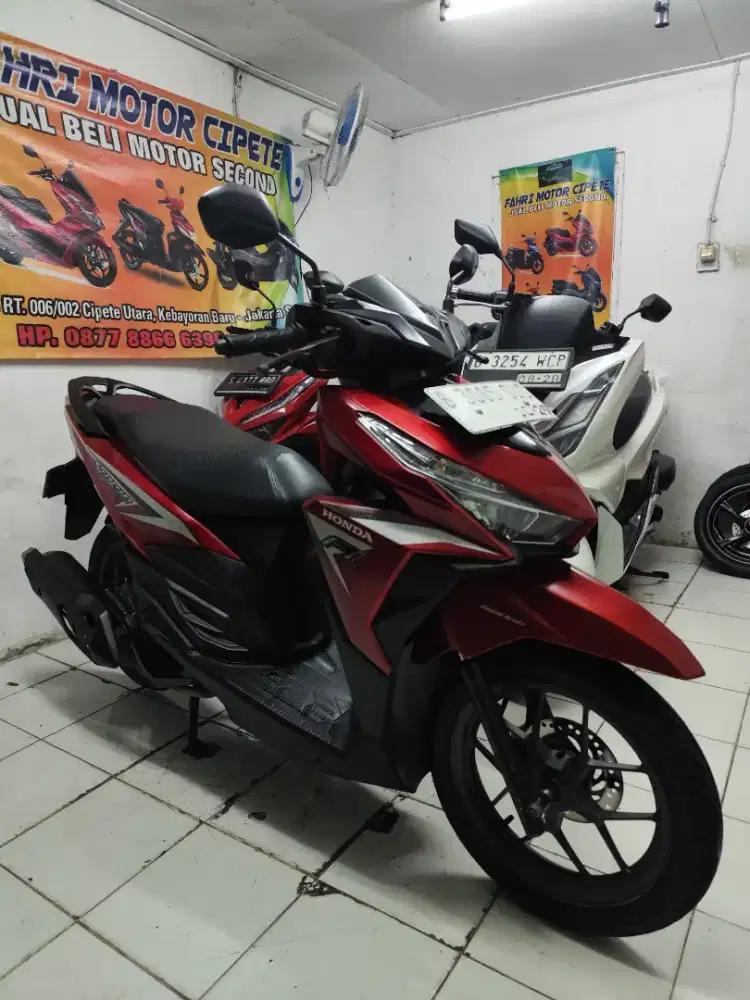 Honda Vario 125 LED OLD