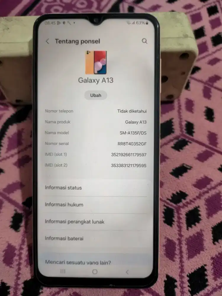 Samsung a13 4/128