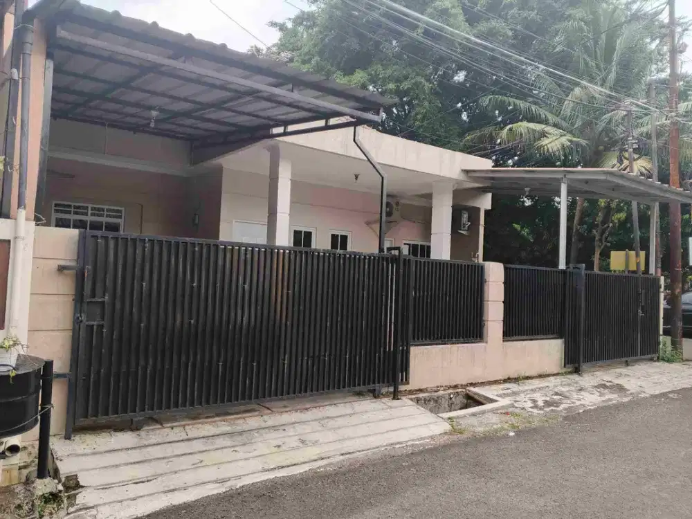 RUMAH KEREN DI BILLYMOON PONDOK KELAPA