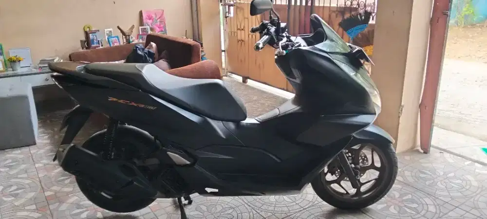 Jula motor pcx 160 ABS milik pribadi