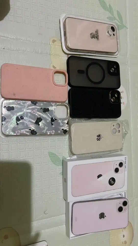 Dijual iphone 13 128gb IBox