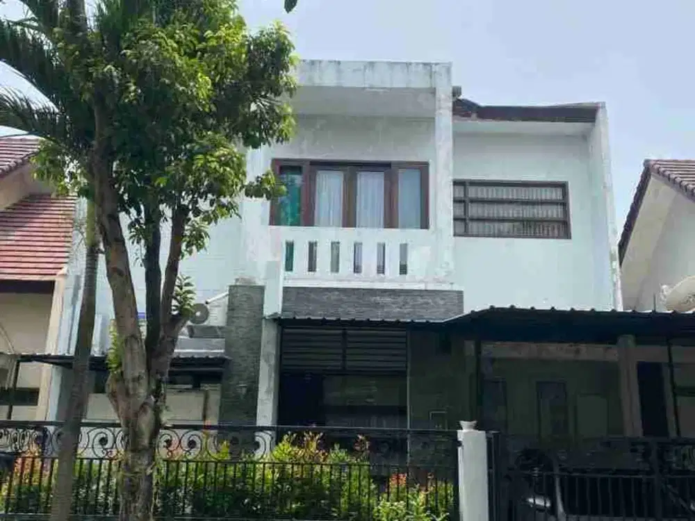 Jual Citraland Utama Alam Hijau 2 Lantai