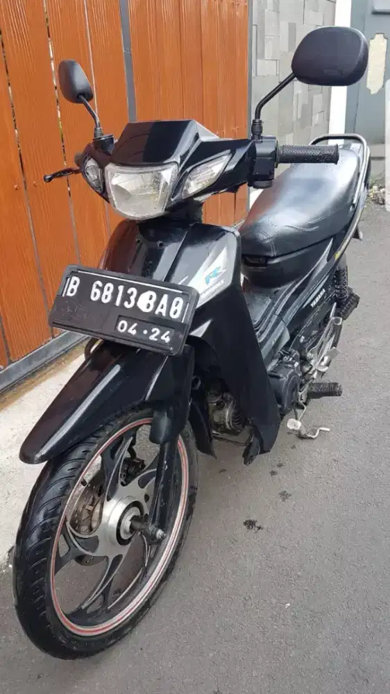 VEGA R 2004 Surat komplit