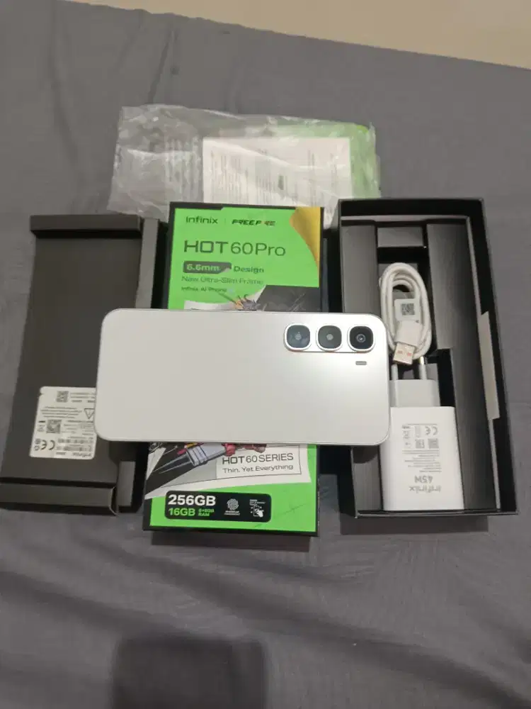 Infinix hot 60 pro