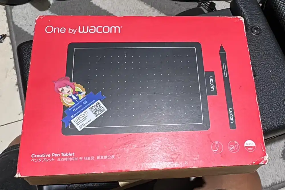 Wacom One good condition