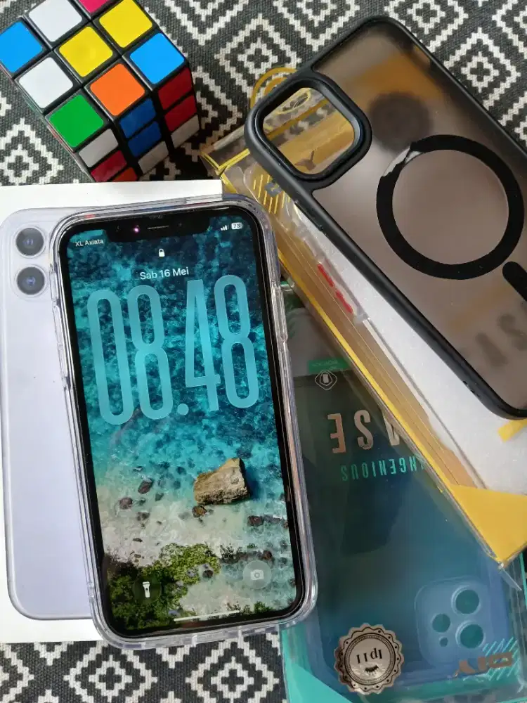 Iphone 11 64 gb ibox