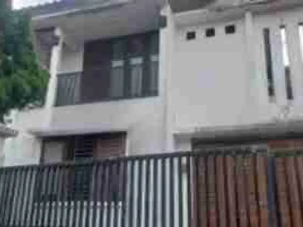 di jual rumah murah dengan kondisi bagus jakarta selatan