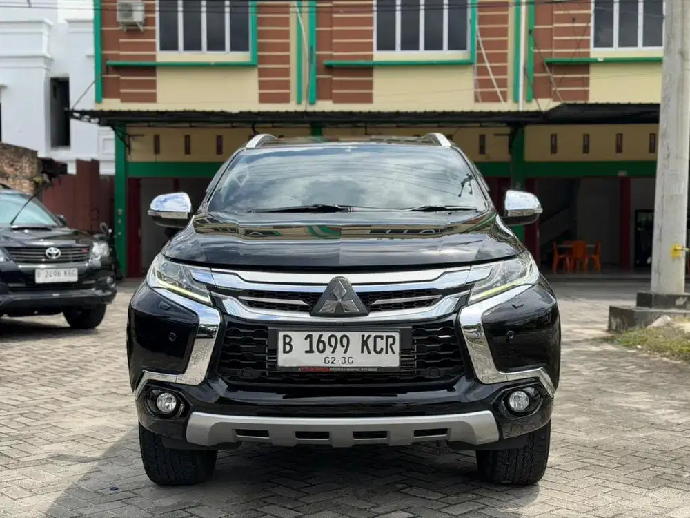MITSUBISHI PAJERO SPORT DAKAR 4x2 2017