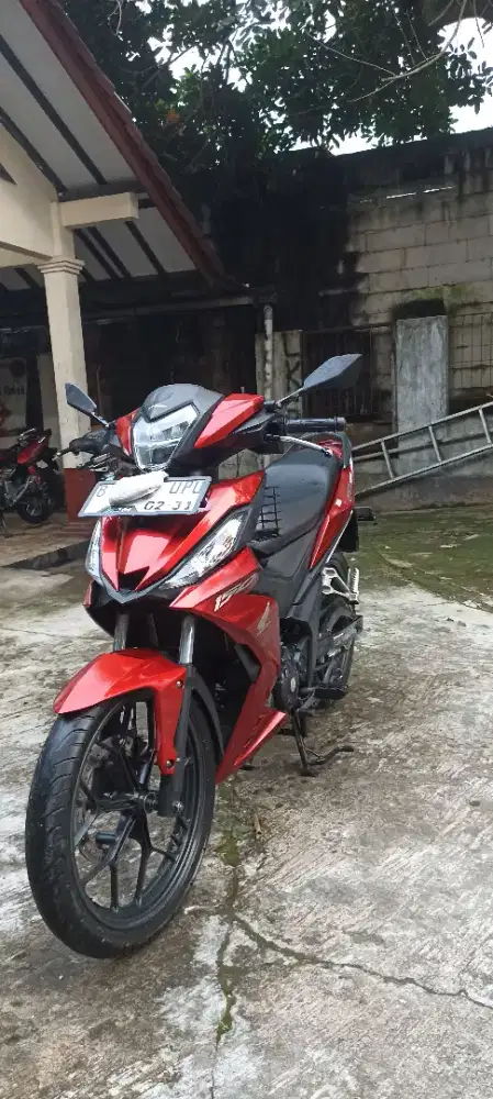 Honda Supra GTR 150