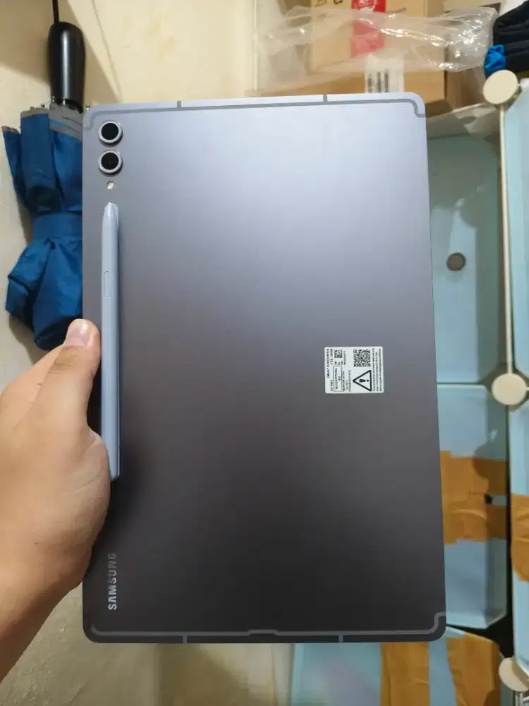Tab S10 plus 12/256 wifi only tab samsung s10+