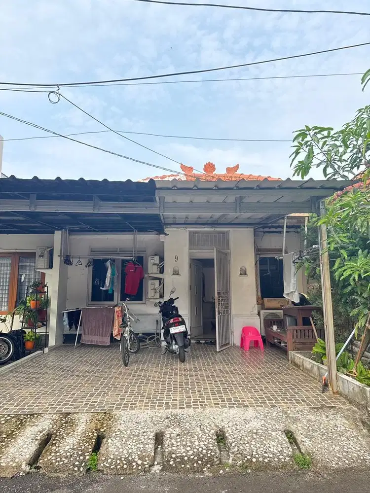 Dijual rumah karawaci (Over Kredit)