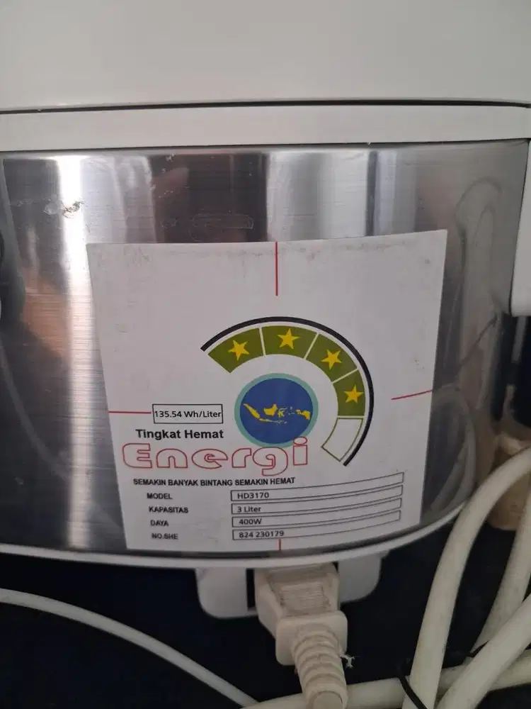 Rice cooker philips multifungsi