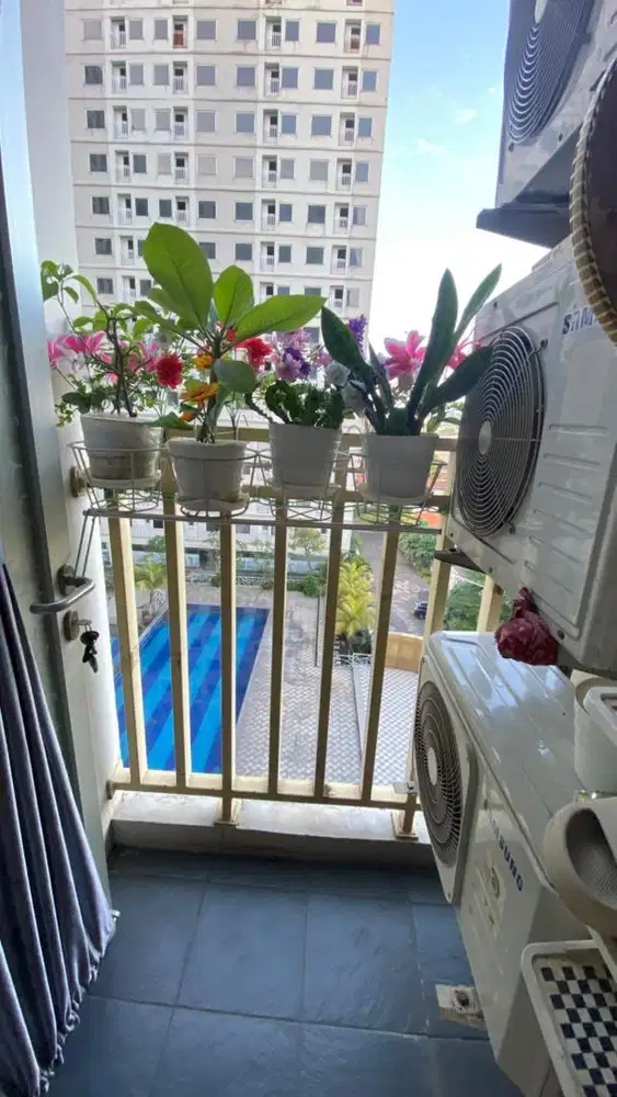Dijual / disewakan apartemen
