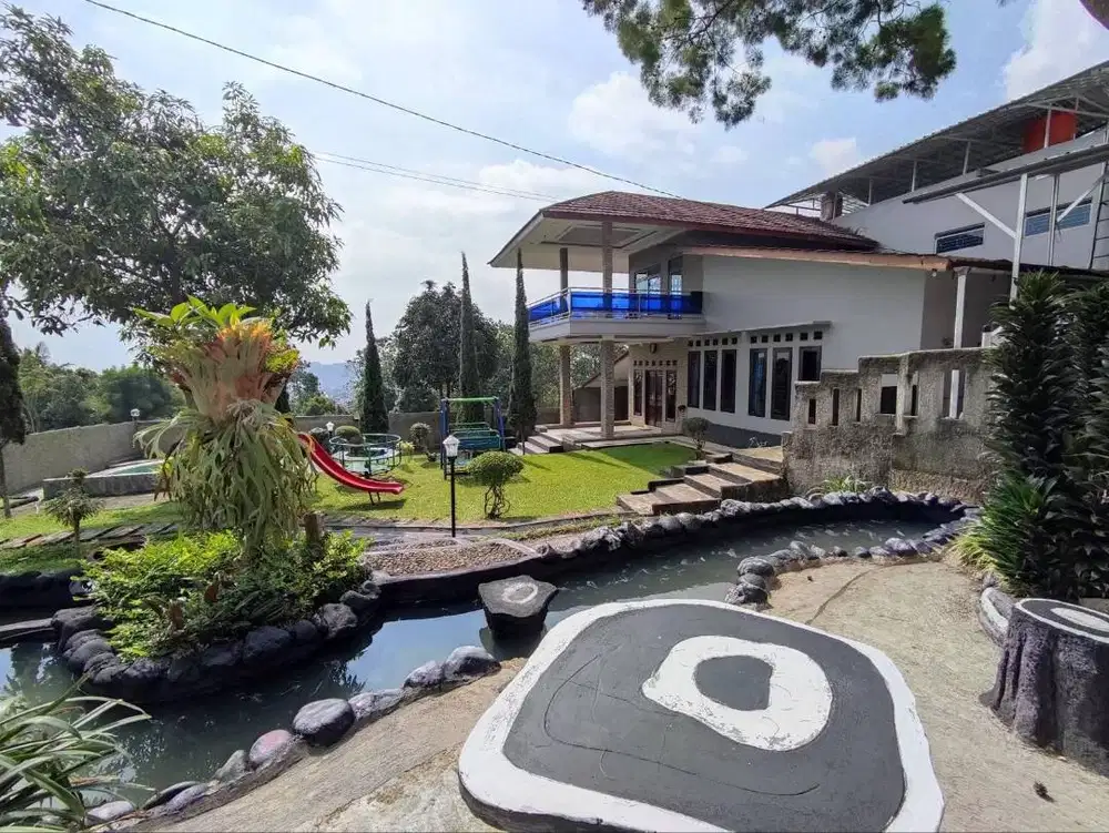 DIJUAL CEPAT VILLA KOMERSIL