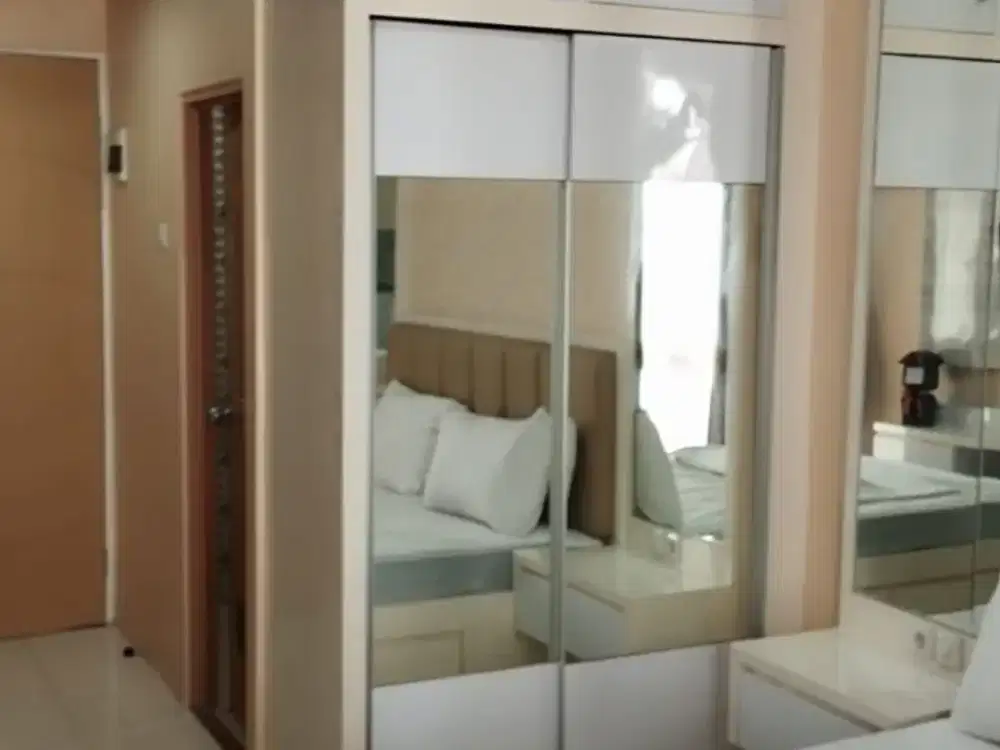 DISEWAKAN APARTEMEN BALE HINGGIL TOWER A LANTAI 17 FULL FURNISHED