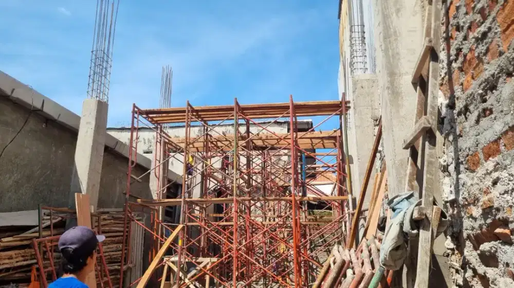 Scafolding murah berkualitas