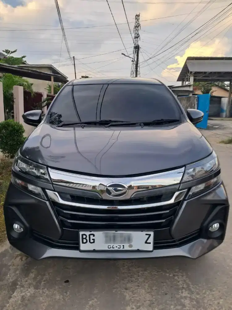 Xenia R deluxe MT 2021 Tangan ke-1 dr baru, KM 23an on going ASLI,