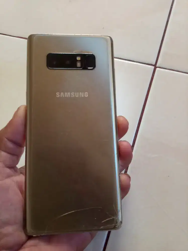 ssmsung note 8 ram 6