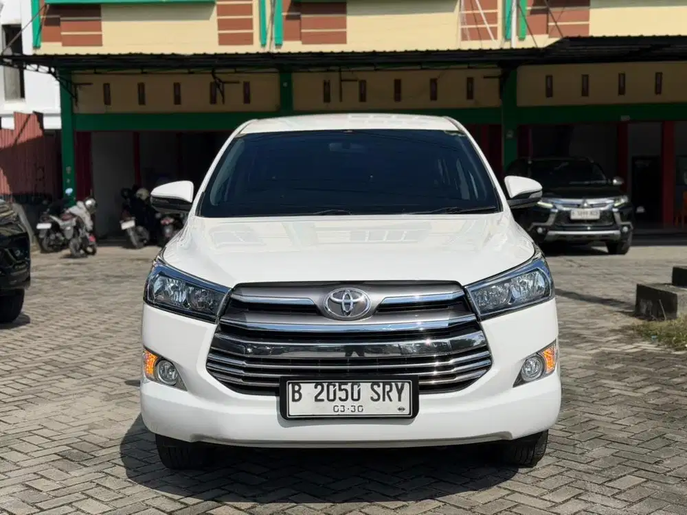 TOYOTA INNOVA REBORN G 2.0 M/T 2020
