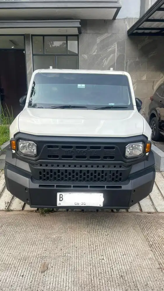 HILUX RANGGA SINGLE CABIN