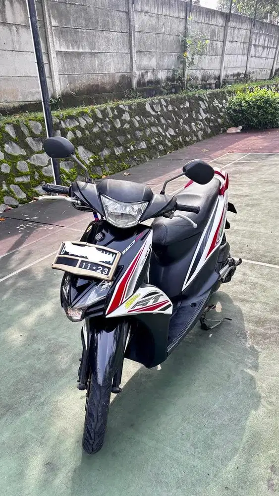 Mio GT Tahun 2013