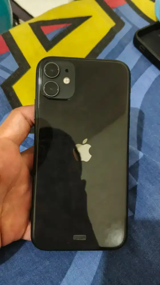 IBOX ORI 100% IPHONE 11 .128 GB