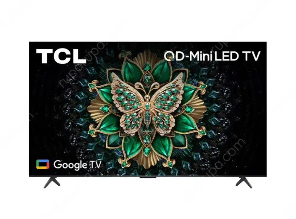 TCL Mini Led Google TV 55 Inch 4K Spesial Promo