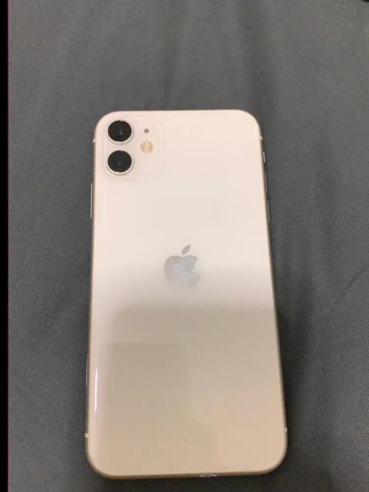 Iphone 11 128gb white
