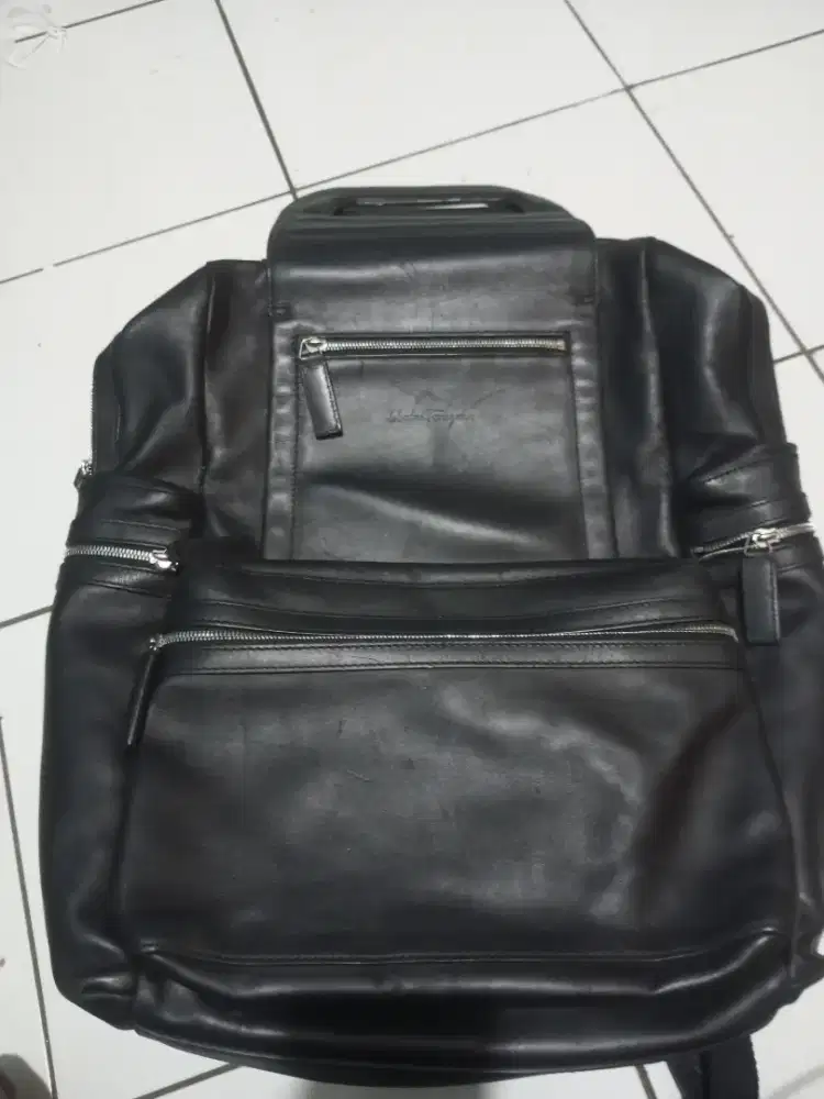 Tas orginal salvatore ferragamo