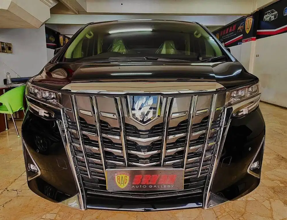 BEST DEAL ALPHARD G 2022 TRANSFORMERS