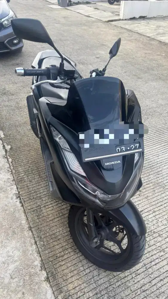PCX 160 CBS 2022 HITAM BANDUNG