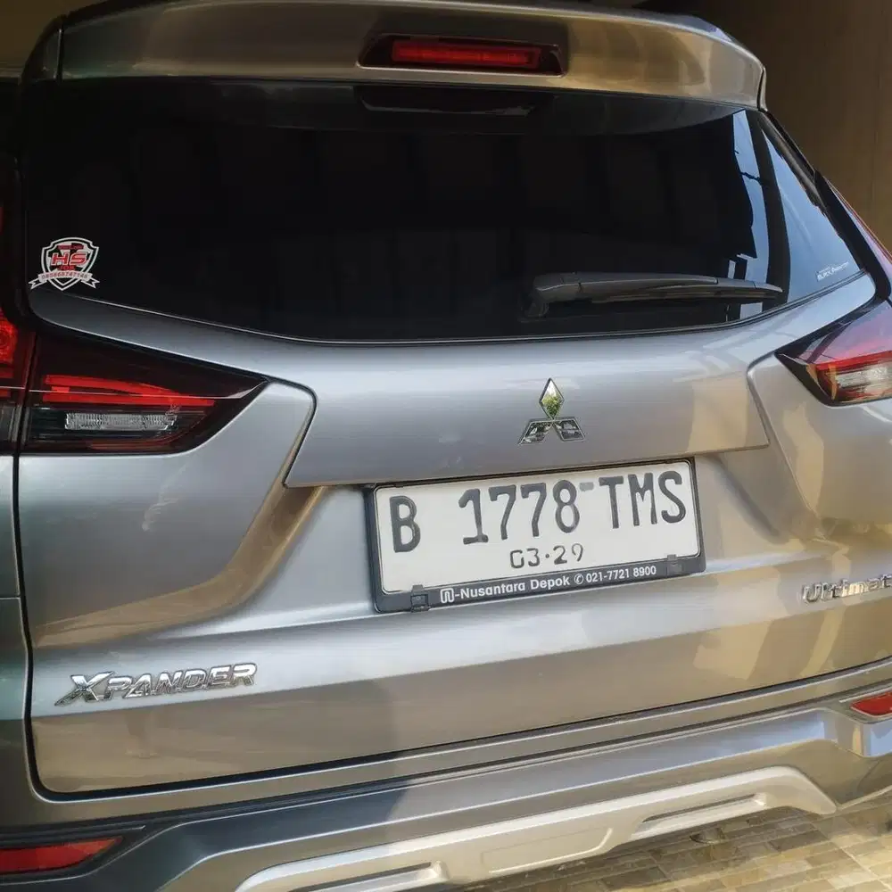 Mitsubishi Xpander 2018 Bensin