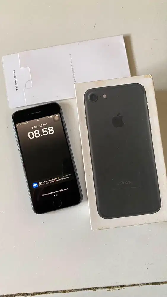 Iphone 8 256 GB