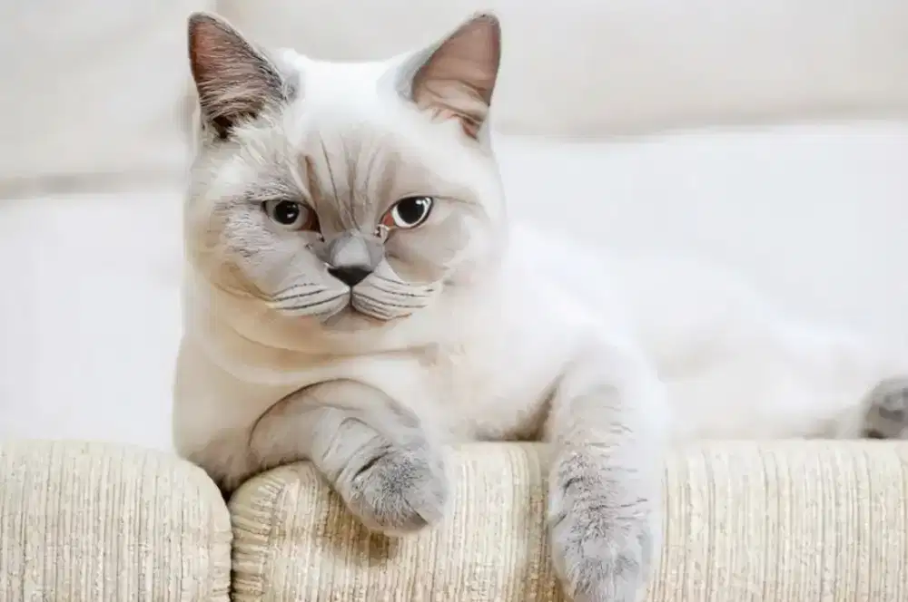 Kucing BSH SEALPOINT