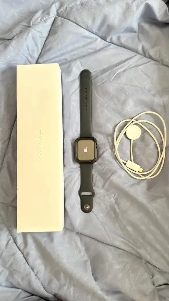 Apple Watch 8 45mm black