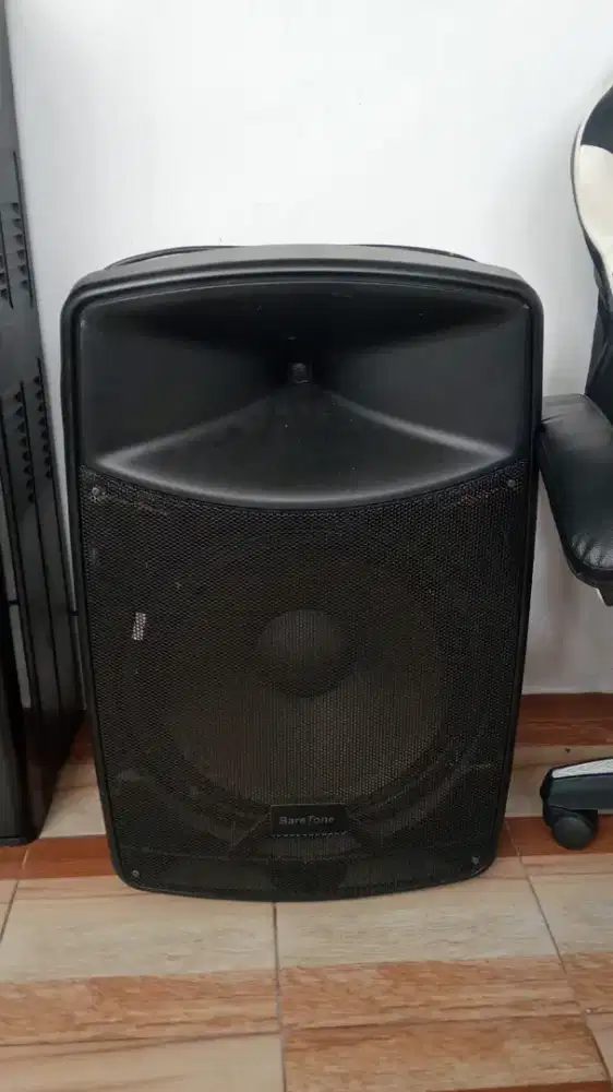 SPEAKER BARETONE MAX 15HB