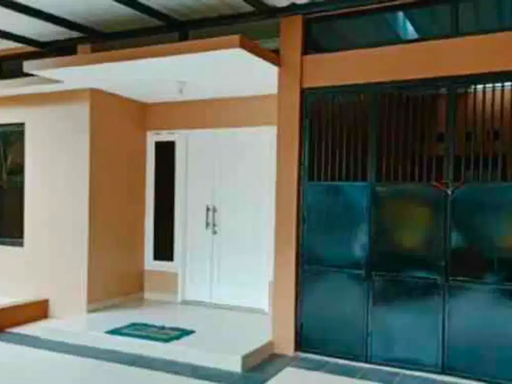 Best Deal! Rumah Luas & Baru Renovasi Kencana Loka BSD
