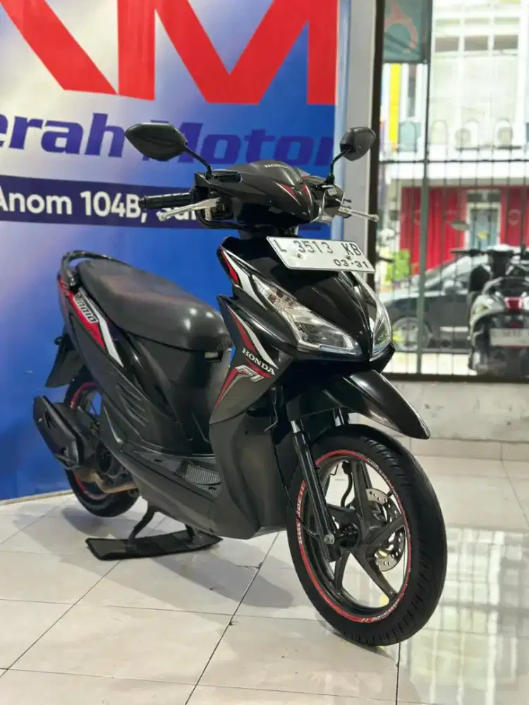 Honda Vario Led 110cc Thn. 2016 Anugerah Motor Pucang