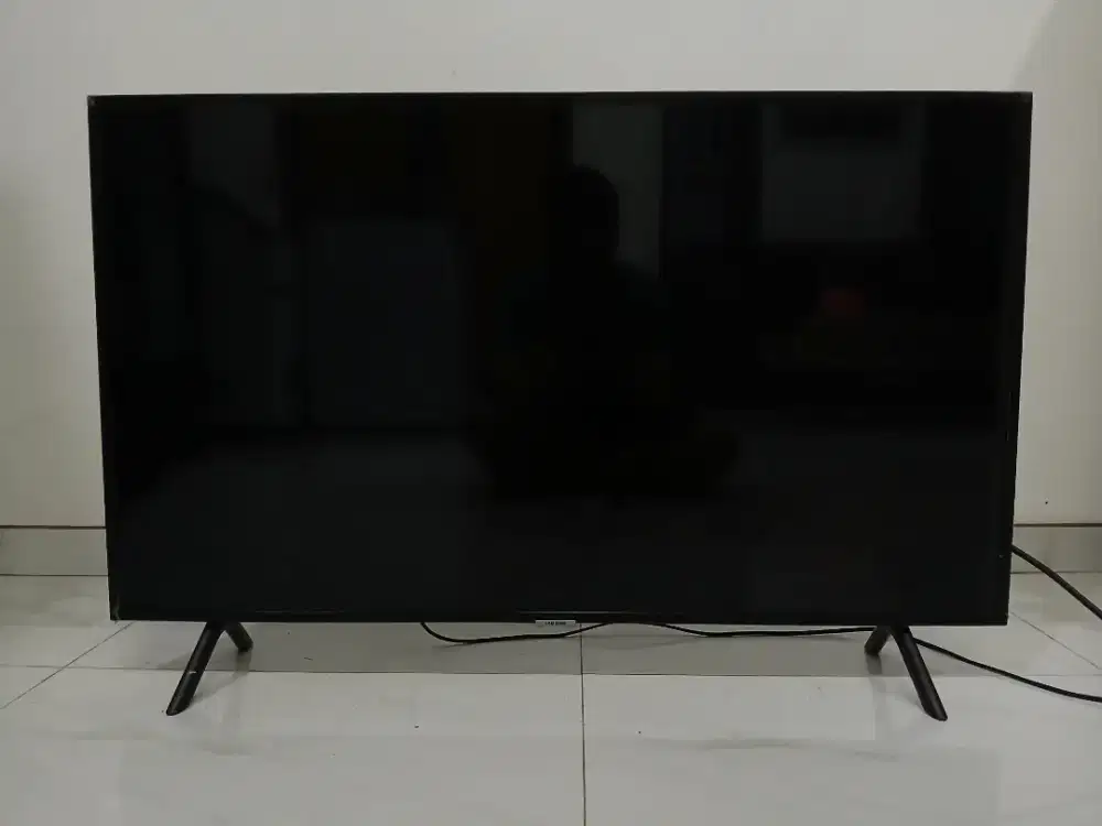 Smart Tv Samsung 43 Inch 4K UHD digital tv mulus murah bandung