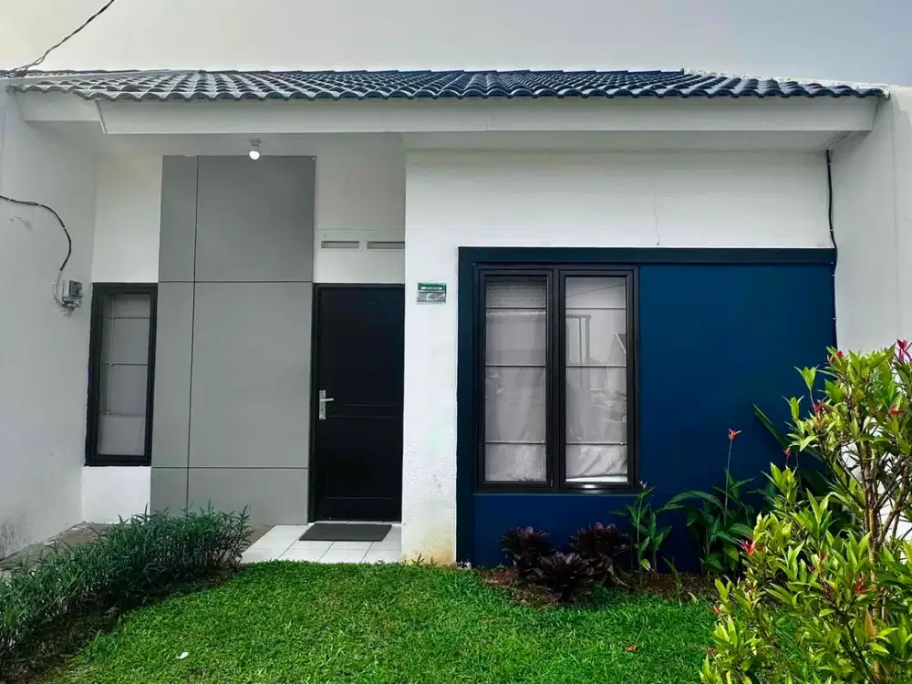 Serba Murah | Cicilan Kpr  mulai 1 Jutaan | Harga Rumah mulai 160 Juta | Rumah Subsidi Terlaris di Maja  | DP hanya 1 Juta Free Legalitas – Unit Terbatas! Dekat Stasiun Maja