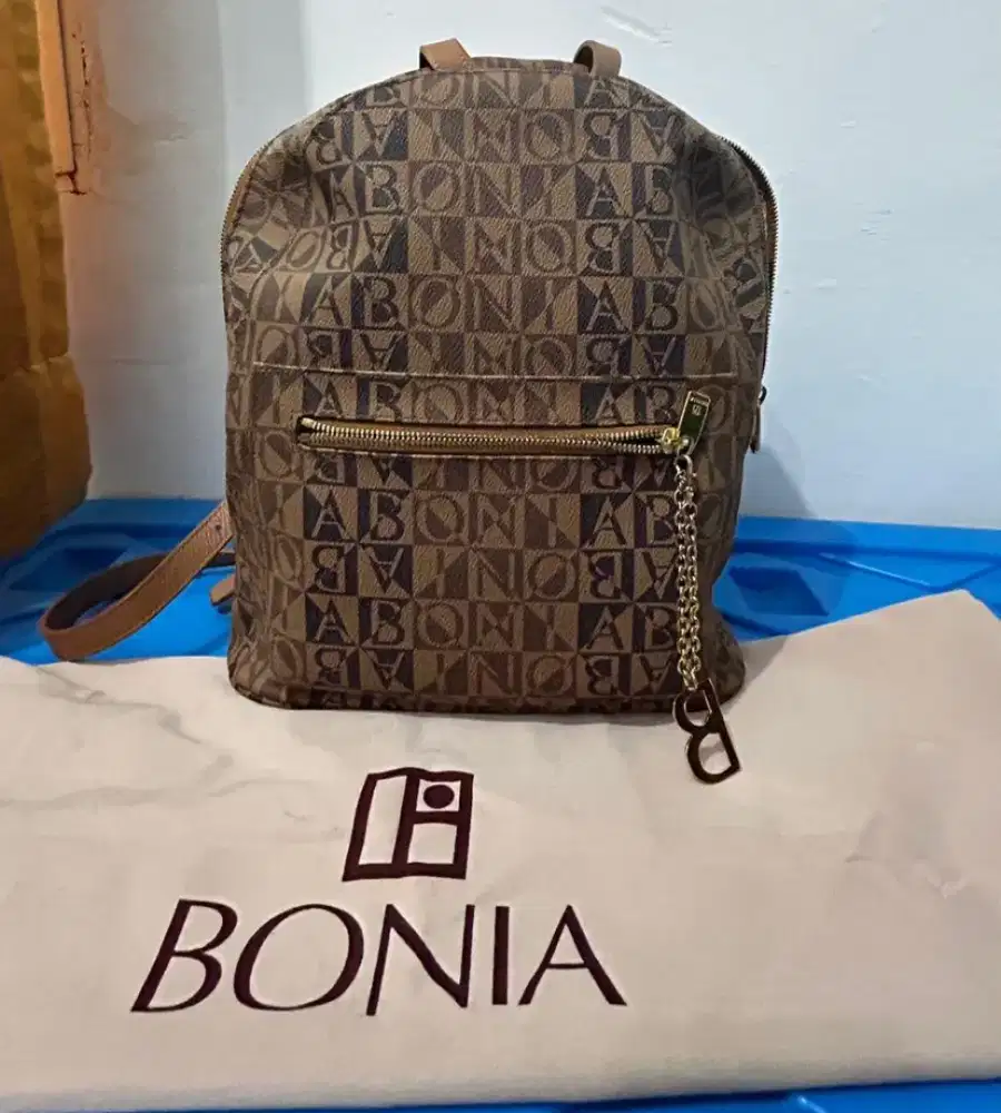tas ransel bonia