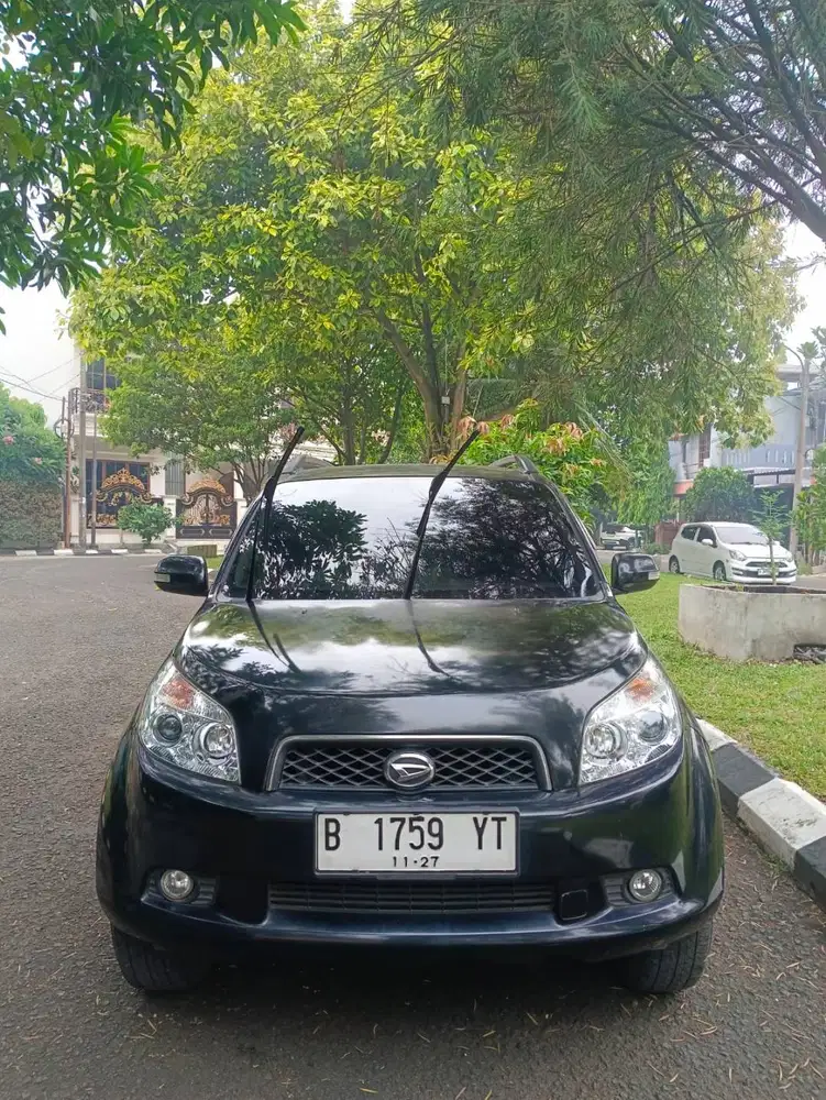 DAIHATSU TERIOS TX 2007 MANUAL