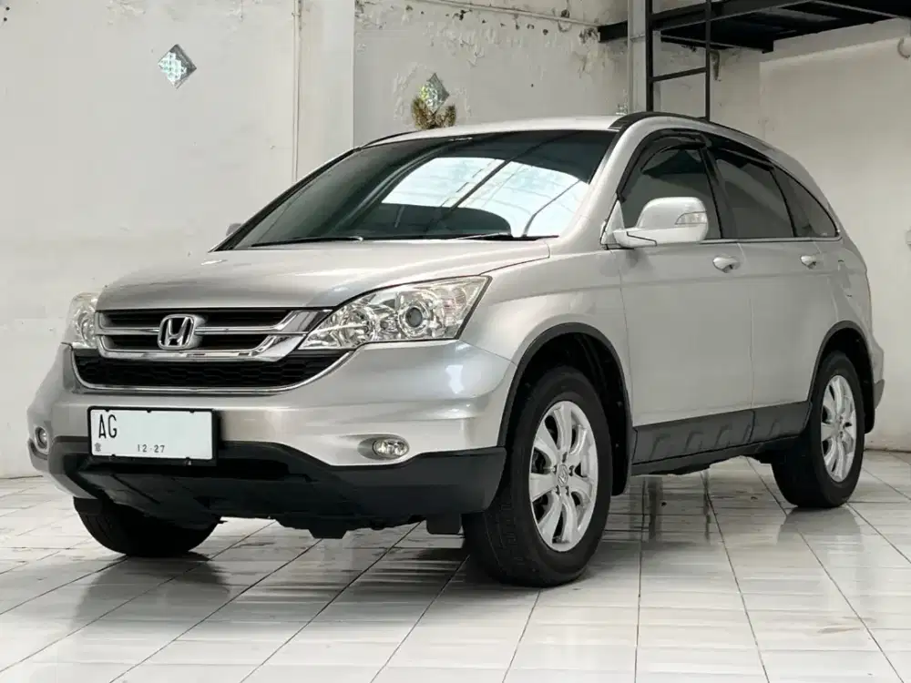 HONDA CRV 2.0 MANUAL 2011 SUPER ANTIK