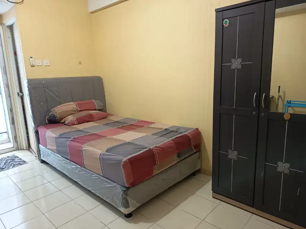 Disewakan Apartemen Green Park View Studio Full Furnished