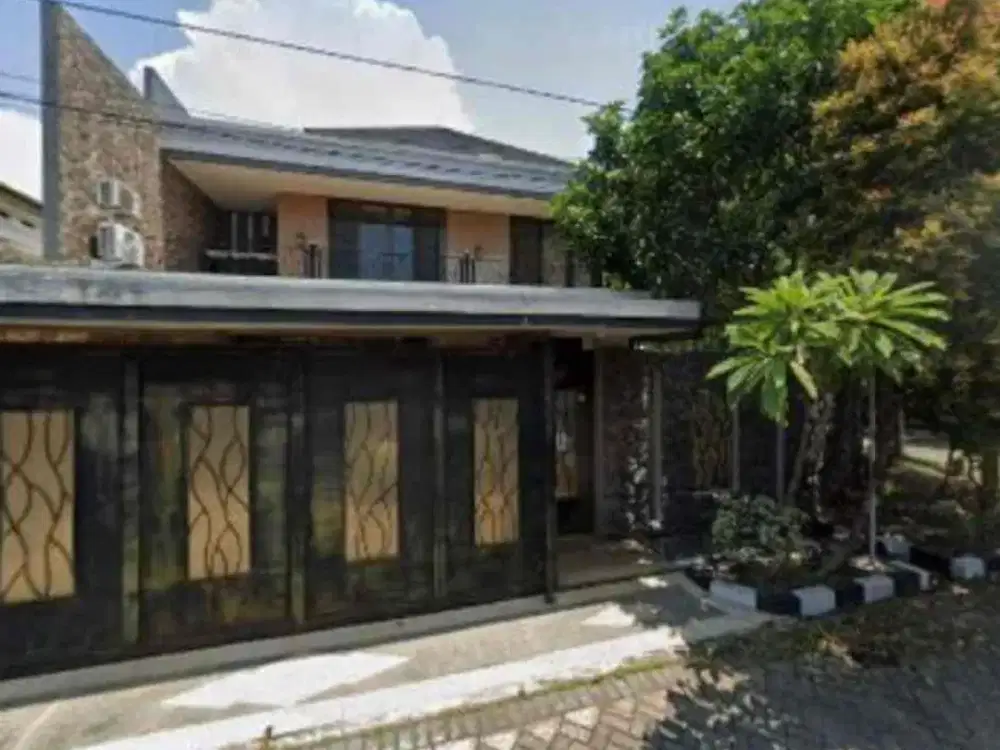 Dijual Cepat Rumah Cantik Medokan Asri Surabaya