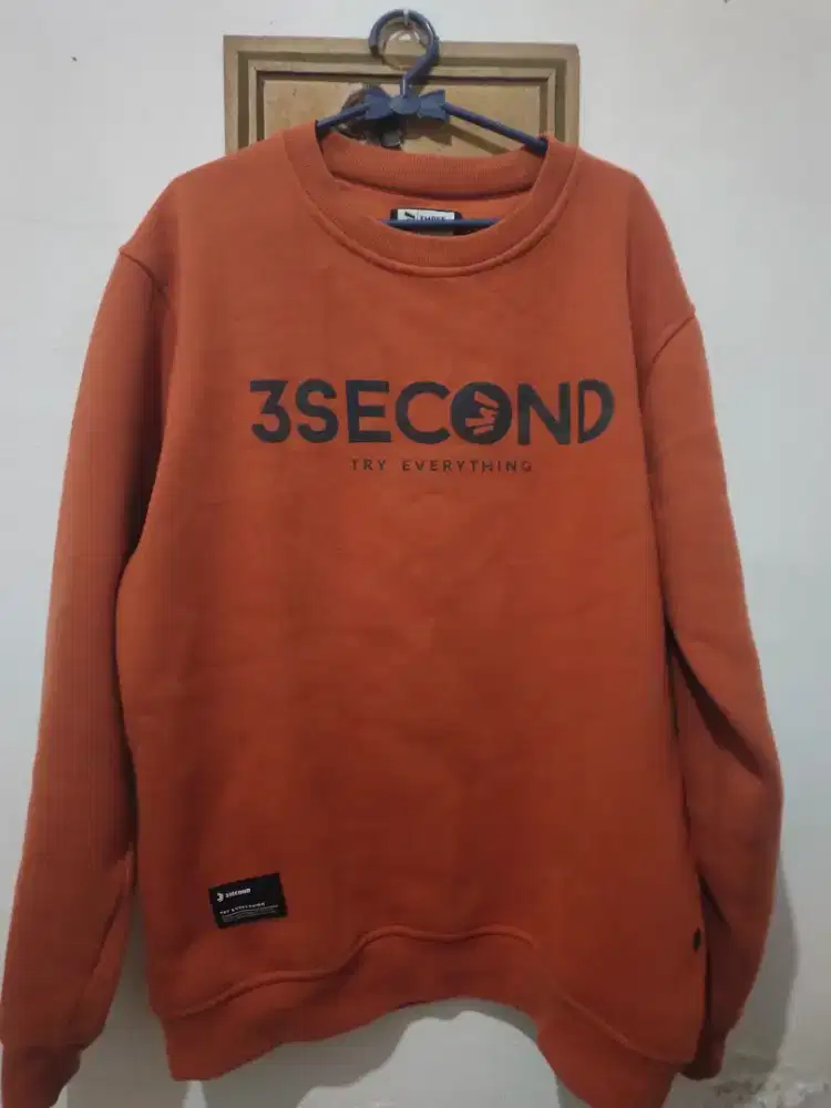 Hoddie 3second mulus