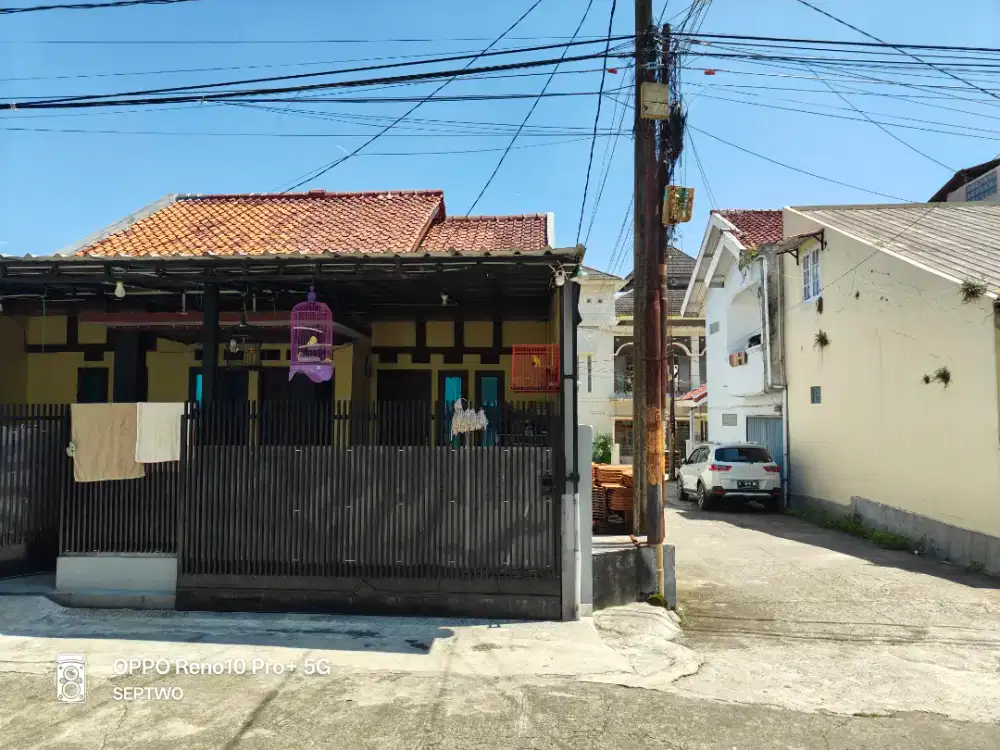 Jual rumah tanpa perantara