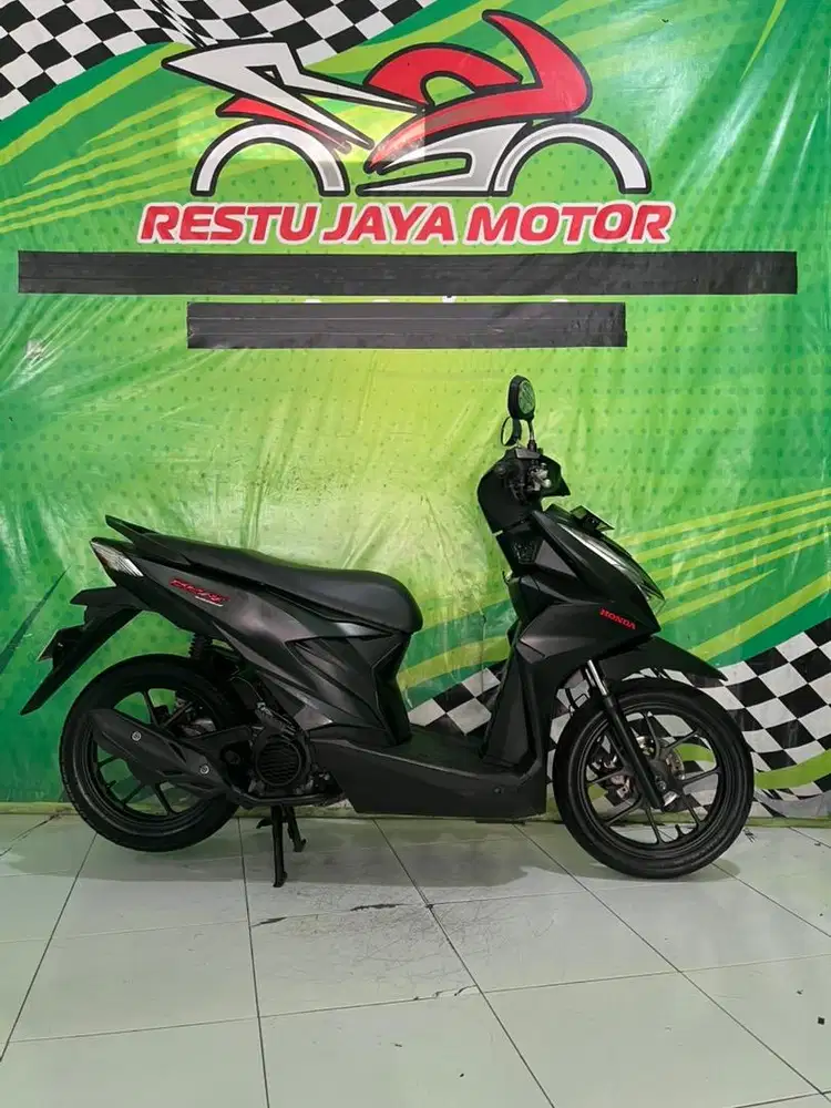 Beat delux th 2023 kredit dp 1,500 #rjm