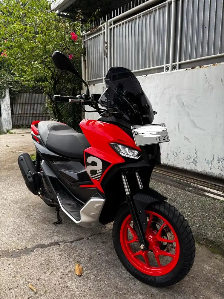 Jual Aprilia SR GT 200 2024