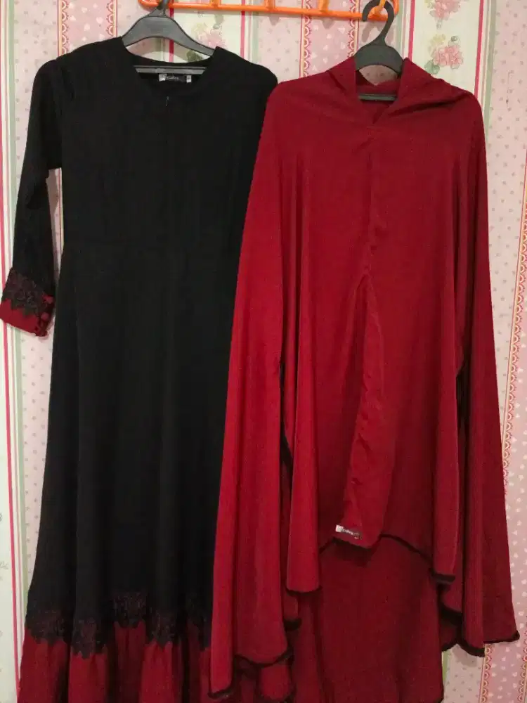 Preloved syari wanita